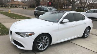 At $22,950, Could This 2017 Alfa Romeo Giulia 2.0 Turn You Into a Latin Lover?<em></em>